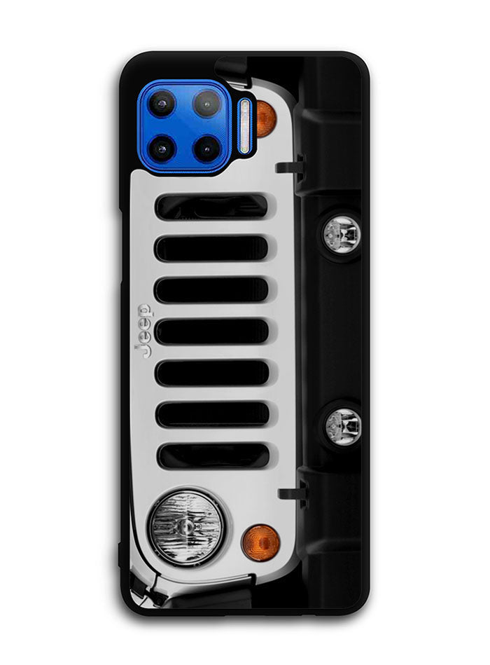 Jeep Wrangler Motorola Moto One 5G Case , Moto One 5G UW Case , Moto G 5G Plus Case