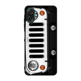 Jeep Wrangler Samsung Galaxy A07 Case