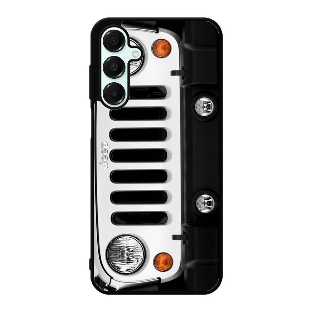 Jeep Wrangler Samsung Galaxy A16 Case OV0106