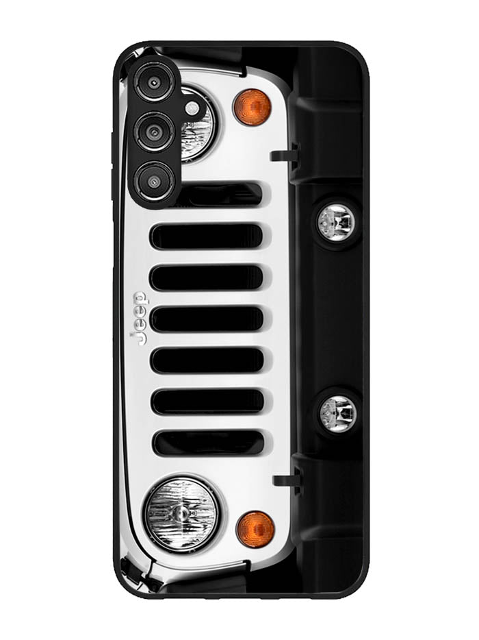 Jeep Wrangler Samsung Galaxy A14 5G Case