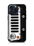 Jeep Wrangler iPhone 15 Pro Max Case