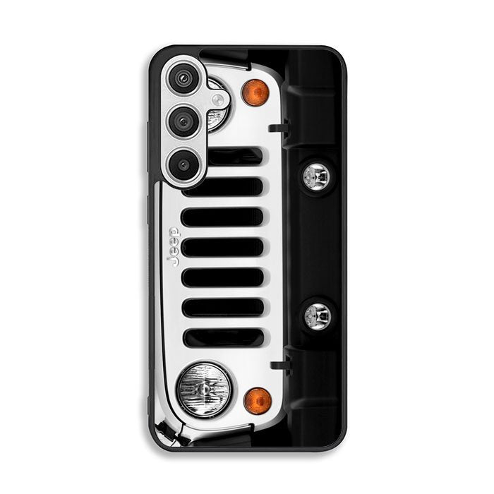 Jeep Wrangler Samsung Galaxy A26 Case OV0106