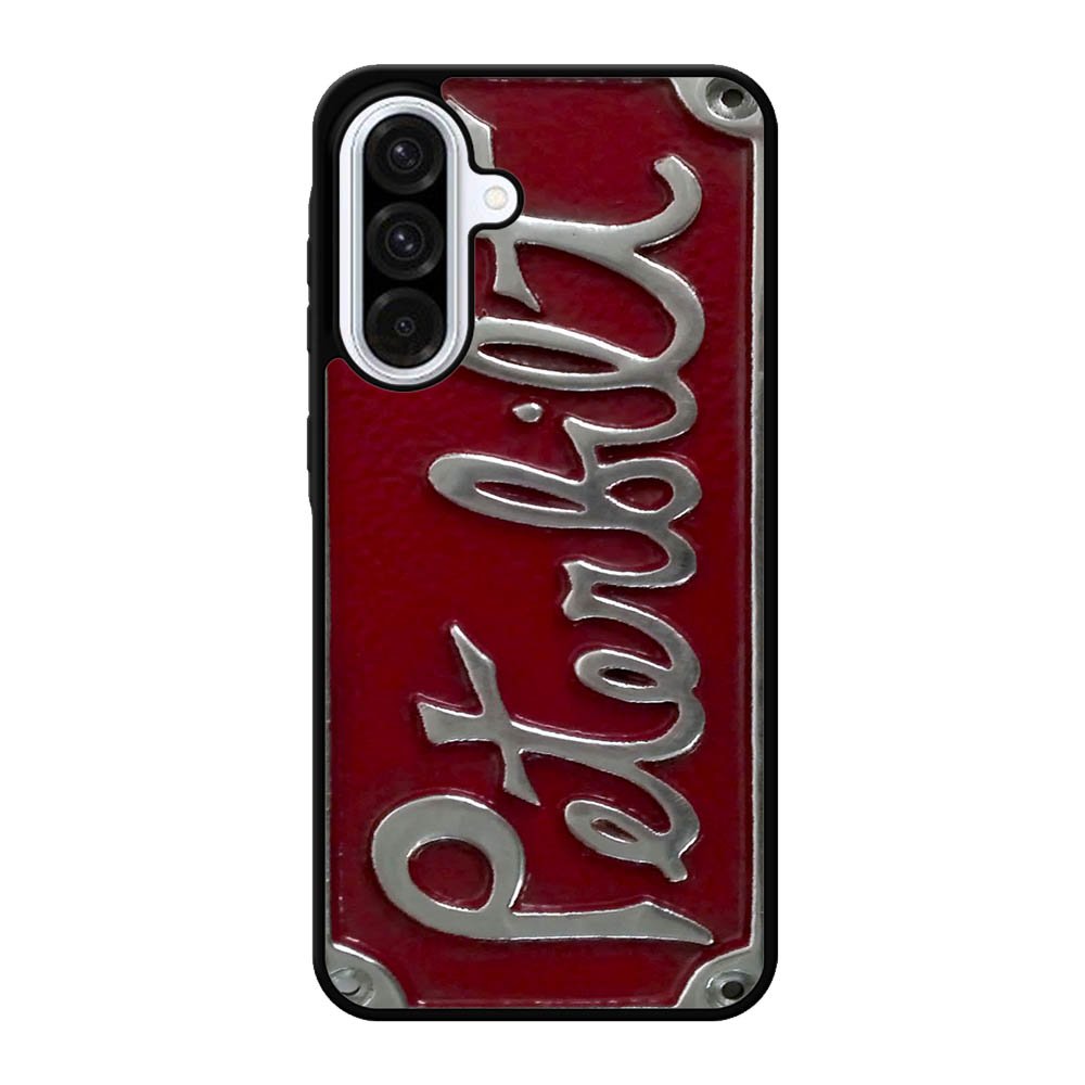 Peterbilt Truck License Plate Samsung Galaxy A56 Case OV5821