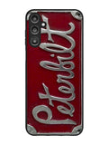 Peterbilt Truck License Plate Samsung Galaxy A14 5G Case