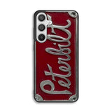 Peterbilt Truck License Plate Samsung Galaxy A26 Case OV5821