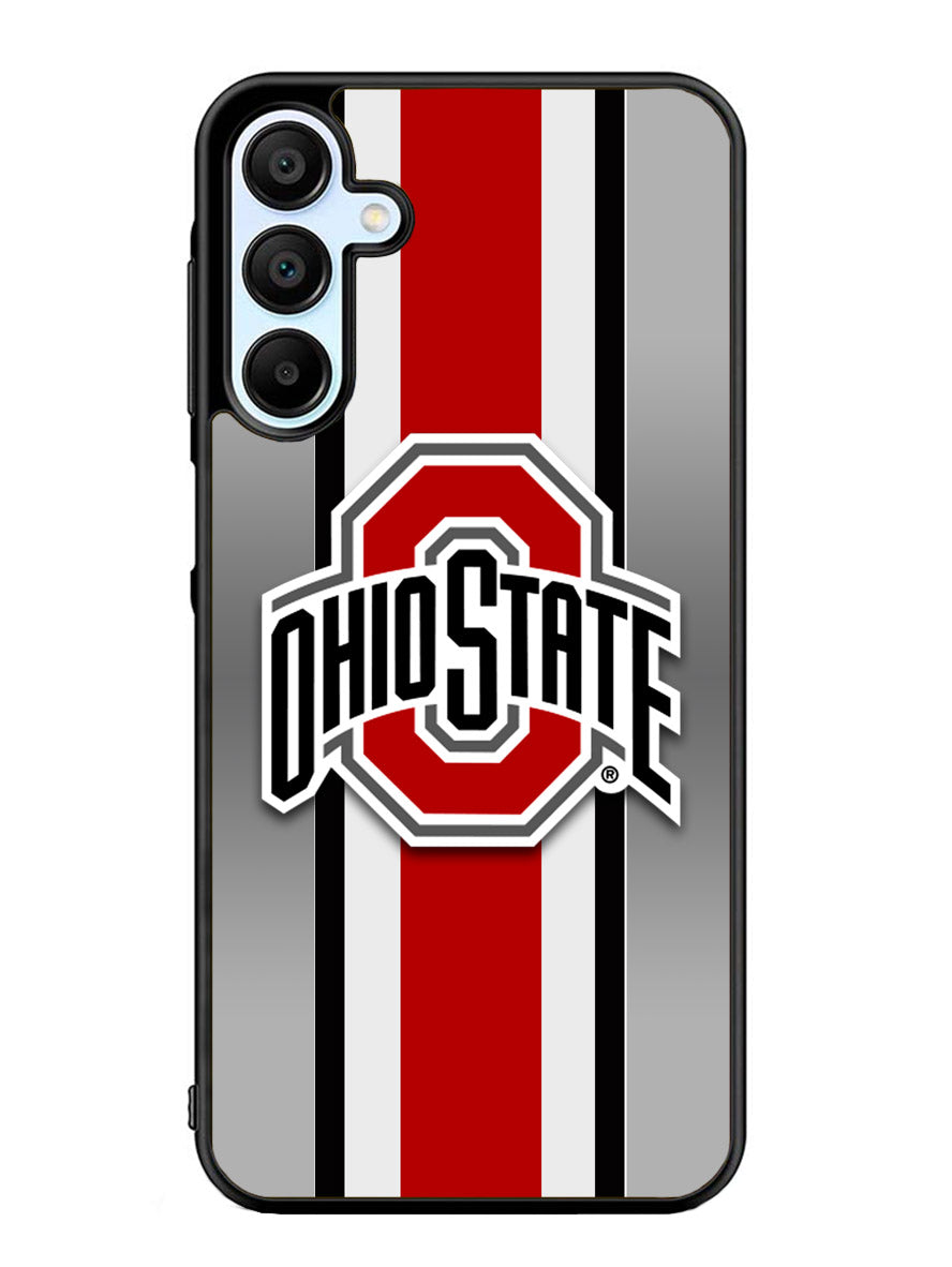 Ohio state buckeyes 4th Samsung Galaxy A25 5G Case