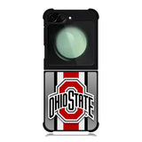 Ohio state buckeyes 4th Samsung Galaxy Z Flip 6 Case
