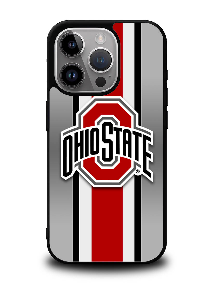 Ohio state buckeyes 4th iPhone 16 Pro Case