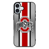 Ohio state buckeyes 4th iPhone 16 Plus Case