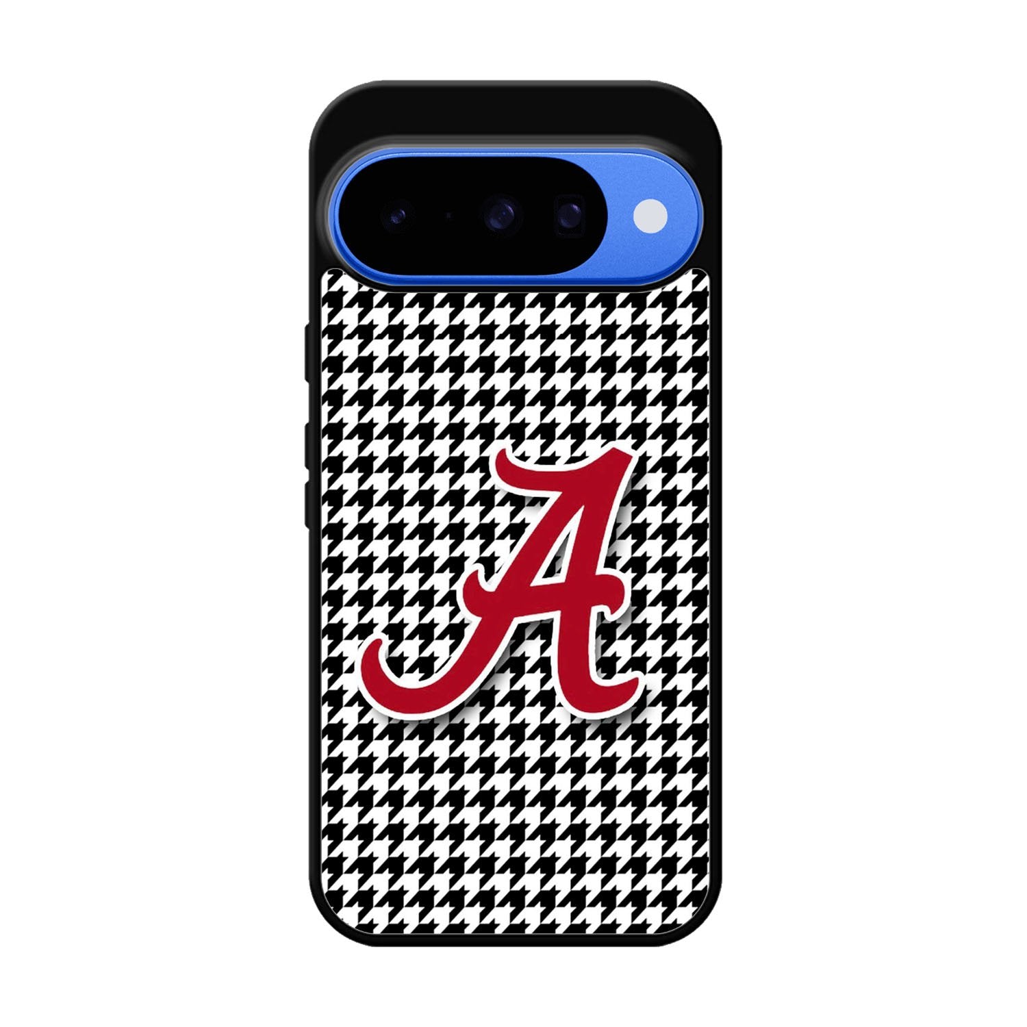 Alabama Houndstooth Crimson Tide Google Pixel 10 Case