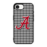 Alabama Houndstooth Crimson Tide iPhone 17e Case
