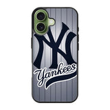 New York Yankees 2nd iPhone 17 Case