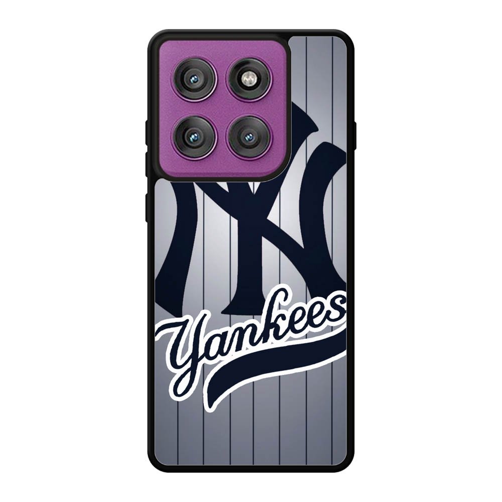New York Yankees 2nd Motorola Moto Edge 60 Pro Case