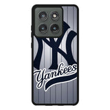 New York Yankees 2nd Motorola Moto Edge 2025 Case