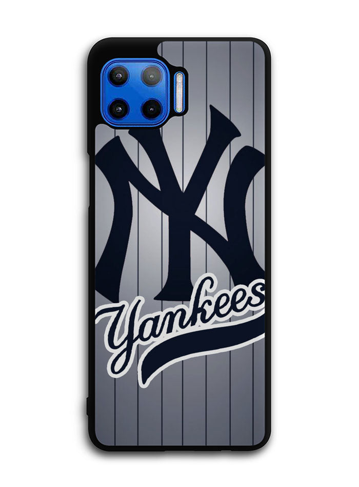 New York Yankees 2nd Motorola Moto One 5G Case , Moto One 5G UW Case , Moto G 5G Plus Case