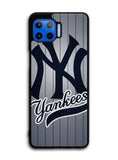 New York Yankees 2nd Motorola Moto One 5G Case , Moto One 5G UW Case , Moto G 5G Plus Case