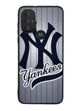 New York Yankees 2nd Motorola Moto G Pure 2021 , Moto G Power 2022 Case