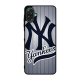 New York Yankees 2nd Samsung Galaxy A07 Case