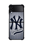 New York Yankees 2nd Samsung Galaxy Z Flip 4 5G 2022 Case