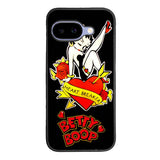 Betty Boop Heart Breaker Google Pixel 10A Case QC1333