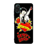 Betty Boop Heart Breaker Samsung Galaxy A07 Case QC1333