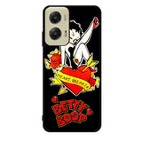 Betty Boop Heart Breaker Motorola Moto G Stylus 5G 2024 Case OV1333