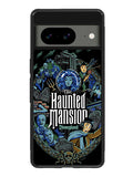 Haunted Mansion Disneyland Google Pixel 8A Case QC1337