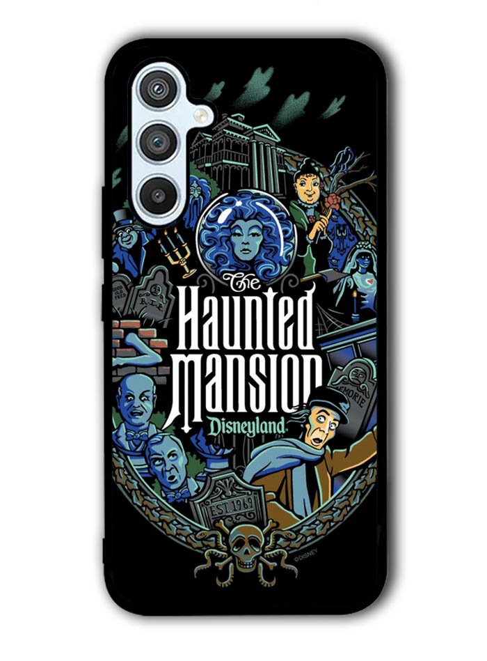 Haunted Mansion Disneyland Samsung Galaxy A14 5G Case QC1337