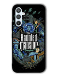 Haunted Mansion Disneyland Samsung Galaxy A14 5G Case QC1337