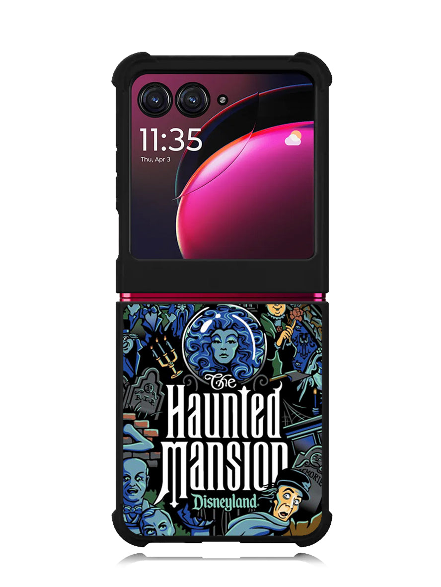 Haunted Mansion Disneyland Motorola Moto Razr Plus 2023 , Moto Razr+ 2023 Case OV1337