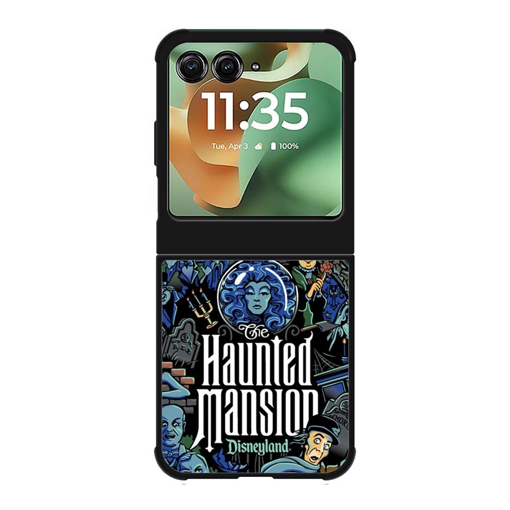 Haunted Mansion Disneyland Motorola Moto RAZR 2025 Case OV1337