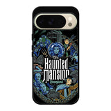 Haunted Mansion Disneyland Google Pixel 10 Pro Case QC1337