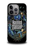 Haunted Mansion Disneyland iPhone 16 Pro Max Case QC1337