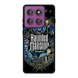 Haunted Mansion Disneyland Motorola Moto Edge 60 Pro Case QC1337