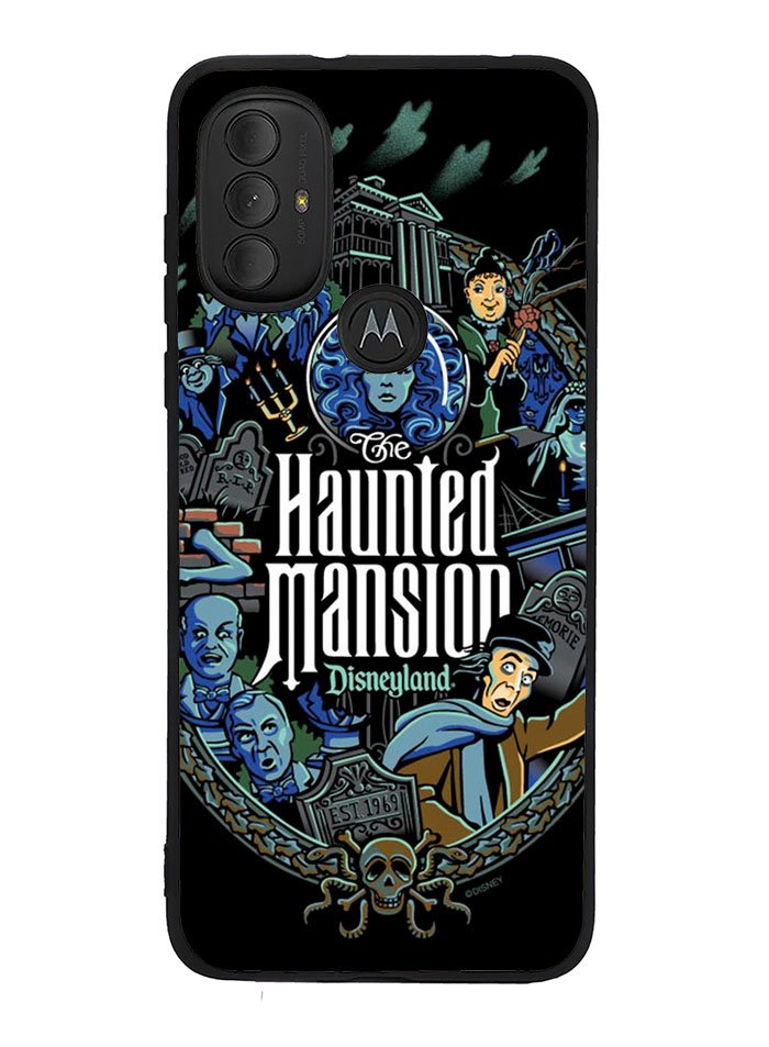 Haunted Mansion Disneyland Motorola Moto G Pure 2021 , Moto G Power 2022 Case OV1337