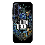 Haunted Mansion Disneyland Samsung Galaxy A17 Case QC1337