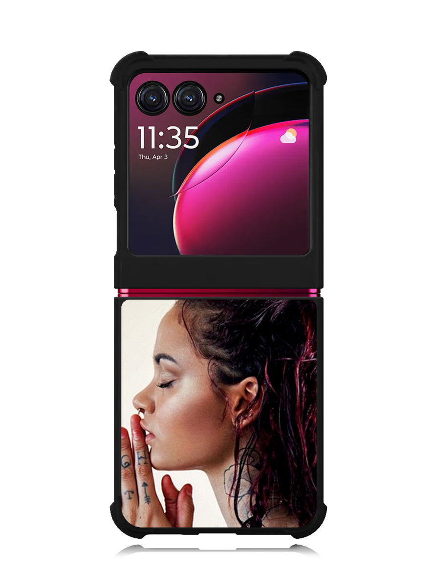 Kehlani Tsunami Motorola Moto Razr Plus 2023 , Moto Razr+ 2023 Case OV1340