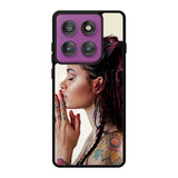 Kehlani Tsunami Motorola Moto Edge 60 Pro Case QC1340