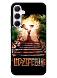 Led Zeppelin Stairway to Heaven Samsung Galaxy A55 5G Case