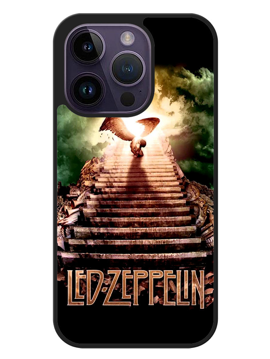 Led Zeppelin Stairway to Heaven iPhone 14 Pro Max Case