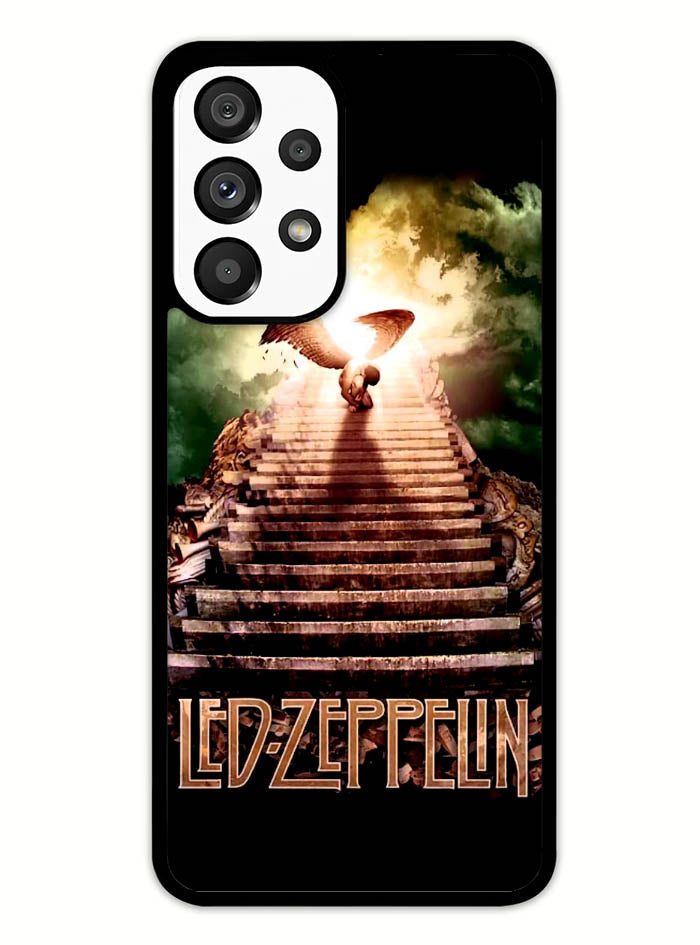 Led Zeppelin Stairway to Heaven Samsung Galaxy A53 5G Case