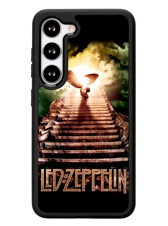 Led Zeppelin Stairway to Heaven Samsung Galaxy S23 Plus 5G / Samsung Galaxy S23+ 5G Case