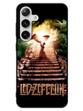 Led Zeppelin Stairway to Heaven Samsung Galaxy S24 5G Case