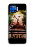 Led Zeppelin Stairway to Heaven Motorola Moto One 5G Case , Moto One 5G UW Case , Moto G 5G Plus Case