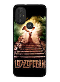 Led Zeppelin Stairway to Heaven Motorola Moto G Pure 2021 , Moto G Power 2022 Case