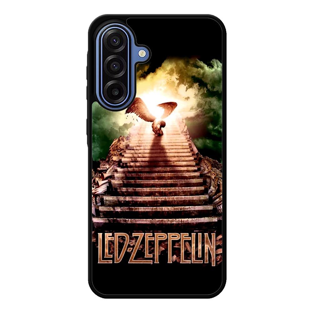 Led Zeppelin Stairway to Heaven Samsung Galaxy A17 Case