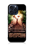 Led Zeppelin Stairway to Heaven iPhone 15 Pro Max Case