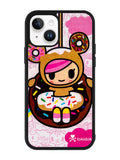 Tokidoki Donutella iPhone 14 Case QC1346