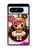 Tokidoki Donutella Google Pixel 8 Pro Case QC1346