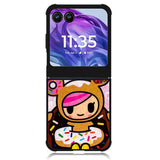 Tokidoki Donutella Motorola Moto Razr Plus 2024 , Moto Razr+ 2024 Case OV1346